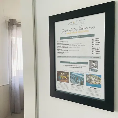 Apartamento Jimena Maro En El Centro De