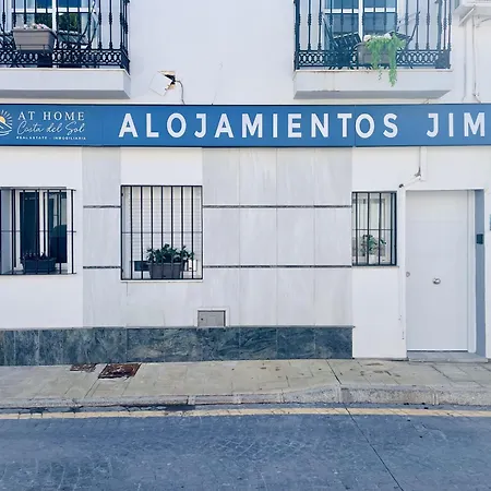 דירה Jimena Maro En El Centro De נרחה