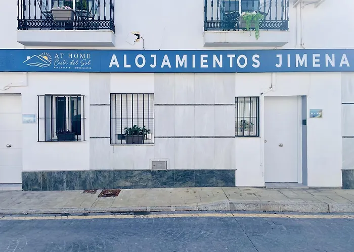 Apartament Jimena Maro En El Centro De Nerja