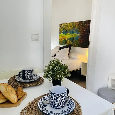 Apartment Jimena Maro En El Centro De Nerja