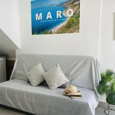 Apartment Jimena Maro En El Centro De