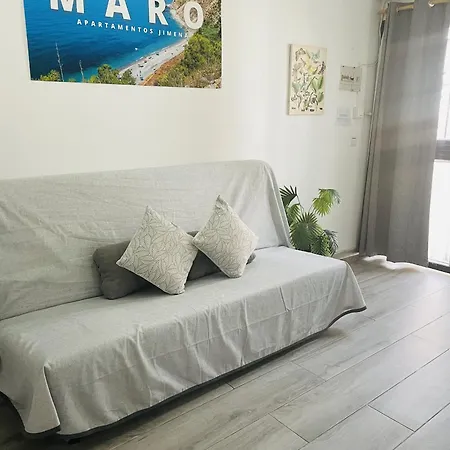 Apartment Jimena Maro En El Centro De *